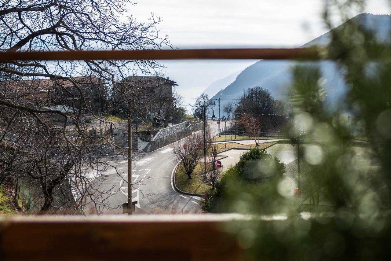 Hiking Escape Parzanica Villa Exteriör bild