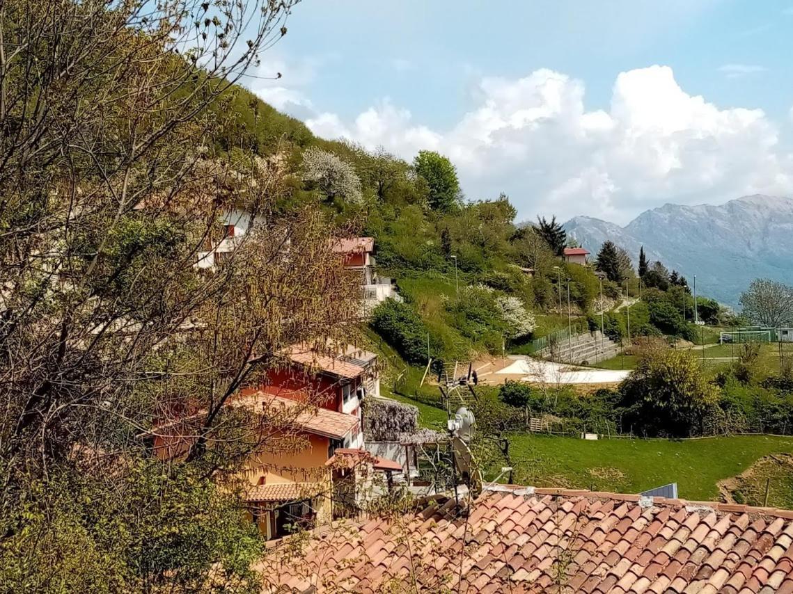 Hiking Escape Parzanica Villa Exteriör bild