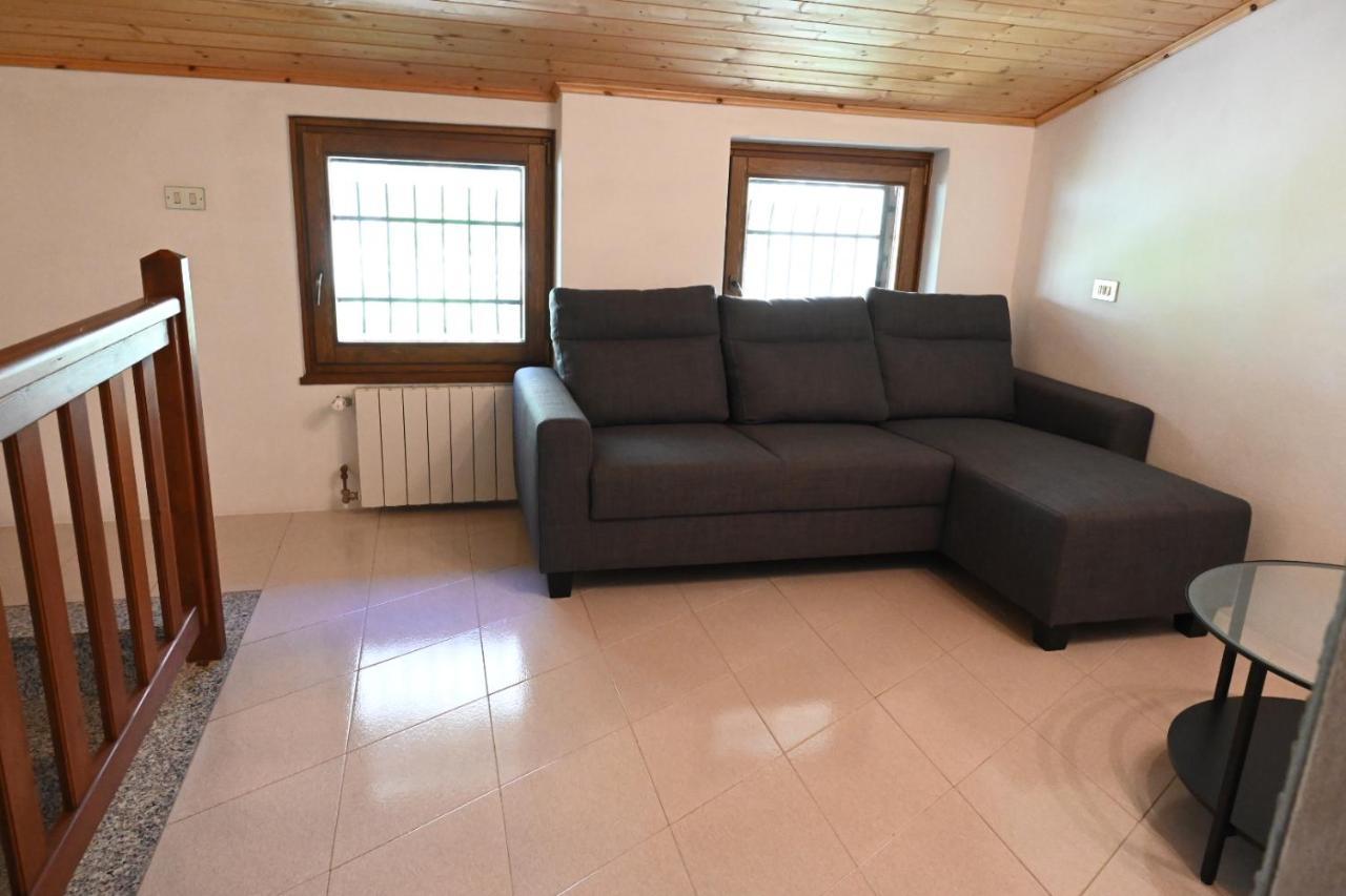 Hiking Escape Parzanica Villa Exteriör bild